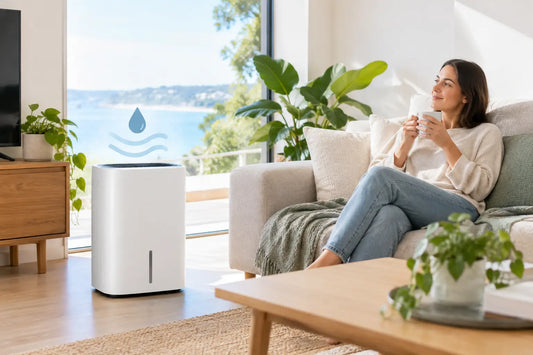 Humidity Control for a More Comfortable Home