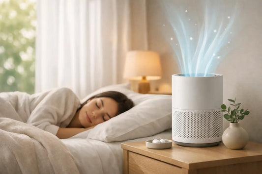 Air Purifier for Better Sleep That Works