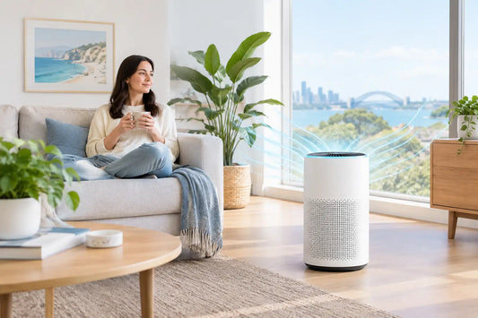 Air Purifier Room Size Guide for Australian Homes