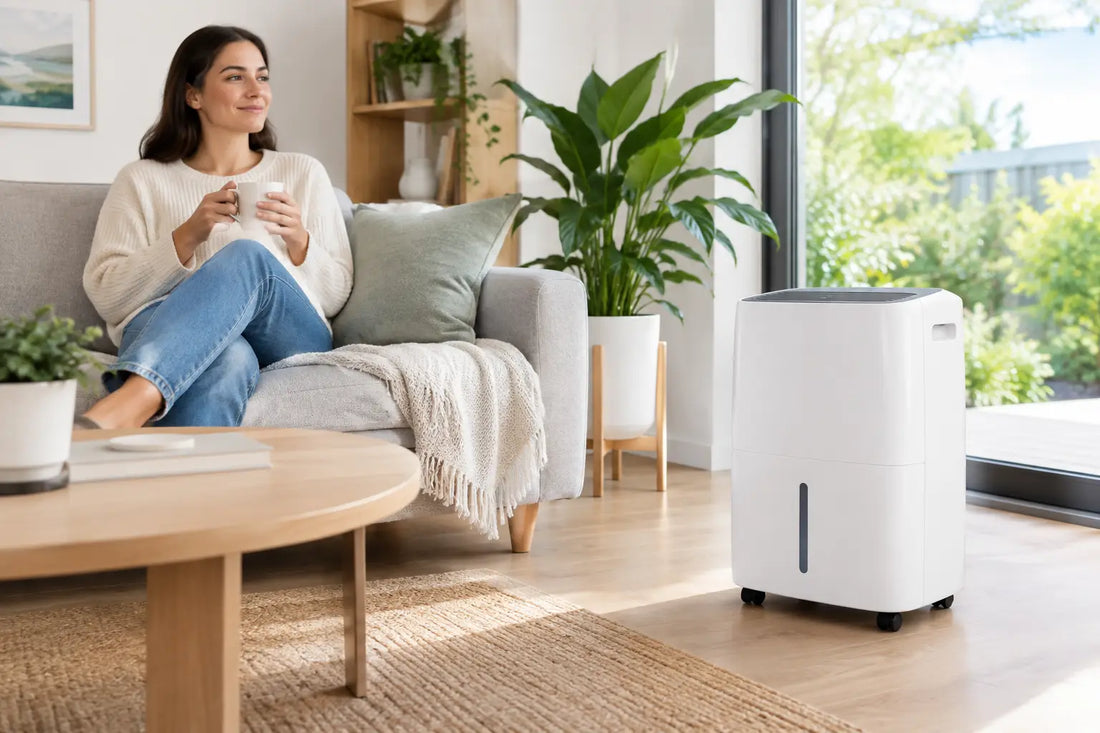 How to Choose a Dehumidifier for Your Home