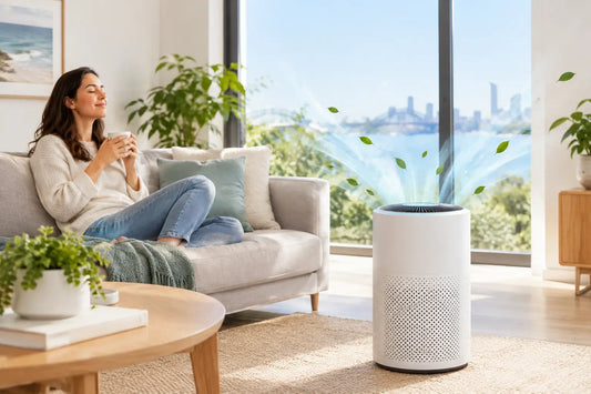 What Is CADR? A Simple Air Purifier Guide
