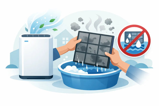 Why Avoid Air Purifiers With Washable Filters?