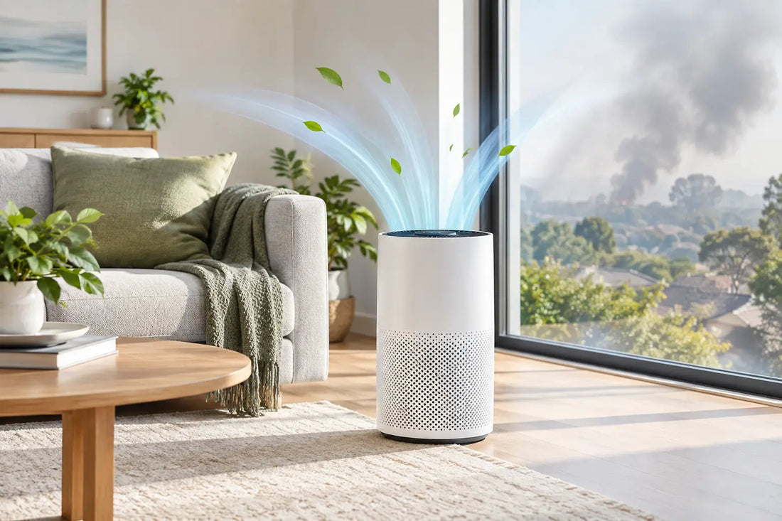 Do Air Purifiers Remove Smoke From Your Home?