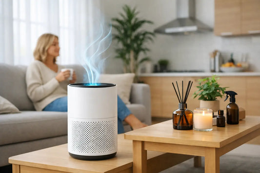 Air Purifier for VOCs at Home: What Works?