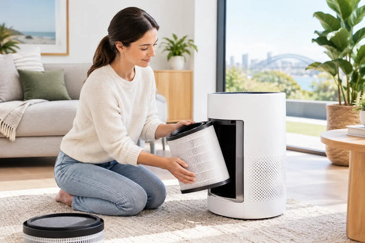 A Guide to HEPA Filter Replacement at Home