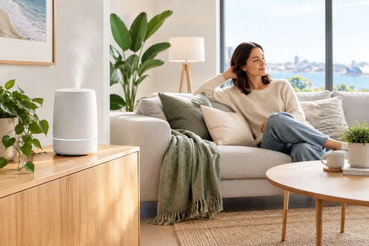 Indoor Humidity and a More Comfortable Home