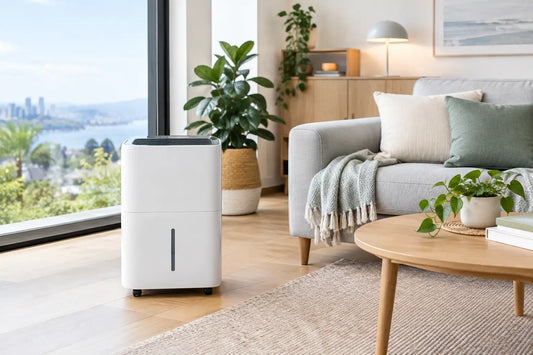 Dehumidifier Capacity Selection Guide for Homes