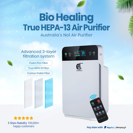 Bio Healing HEPA 13 Air Purifier ™