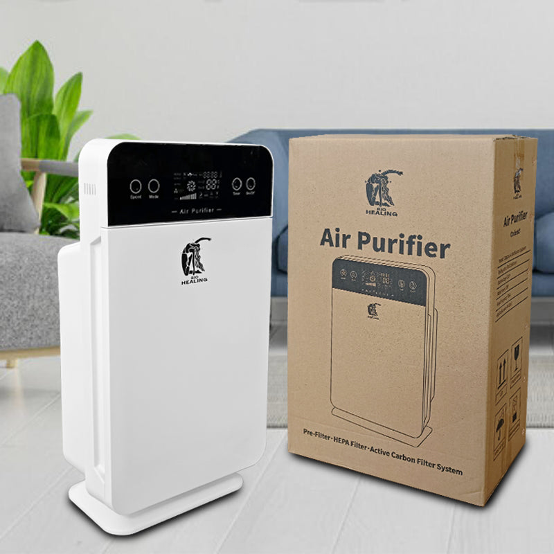 Bio Healing Air Purifier ™ - Bio Healing Purifier