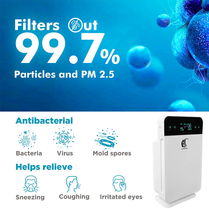 Bio air purifier discount