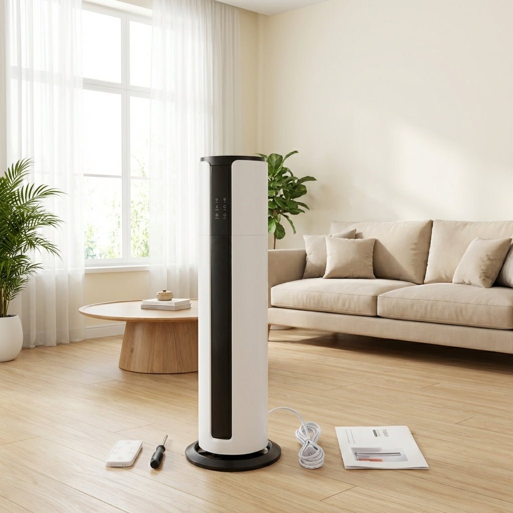 9L Smart Humidifier with UV Sterilisation