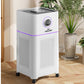 Bio Healing Hospital-Grade 5 Layers Filtration HEPA 13 Air Purifier & Humidifier