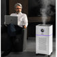 Bio Healing Hospital-Grade 5 Layers Filtration HEPA 13 Air Purifier & Humidifier - Bio Healing Purifier