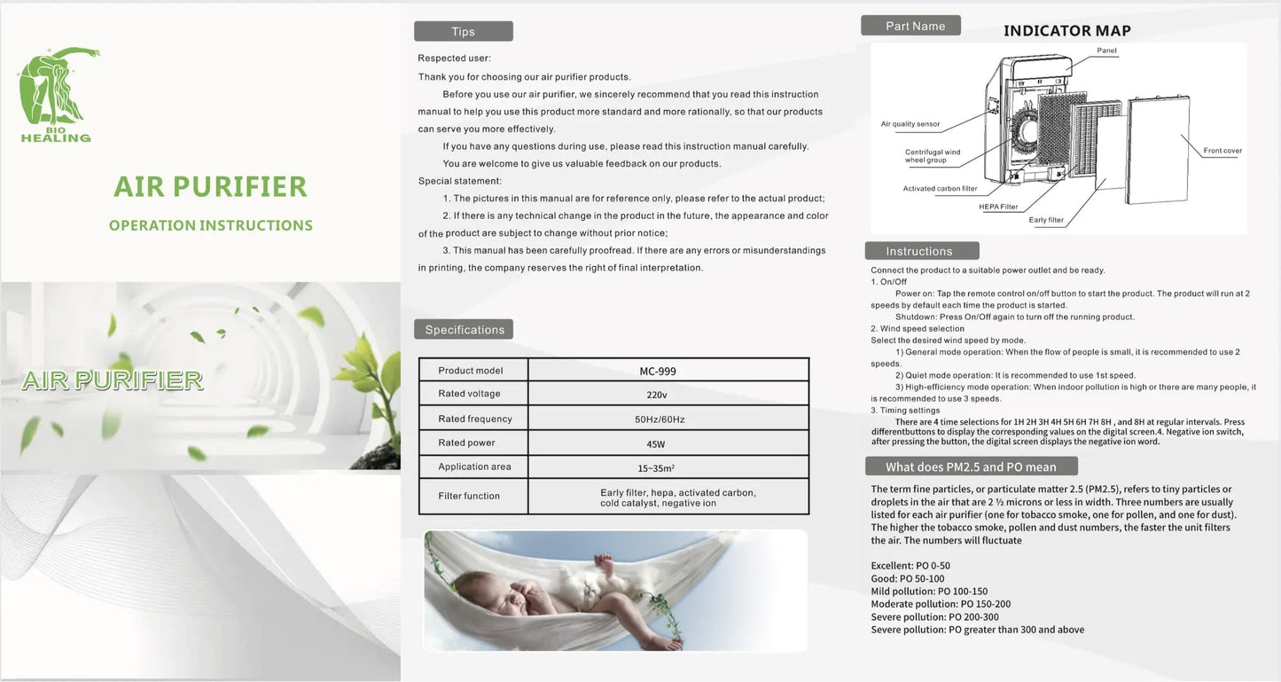 Medical grade HEPA 13 air purifier Australia