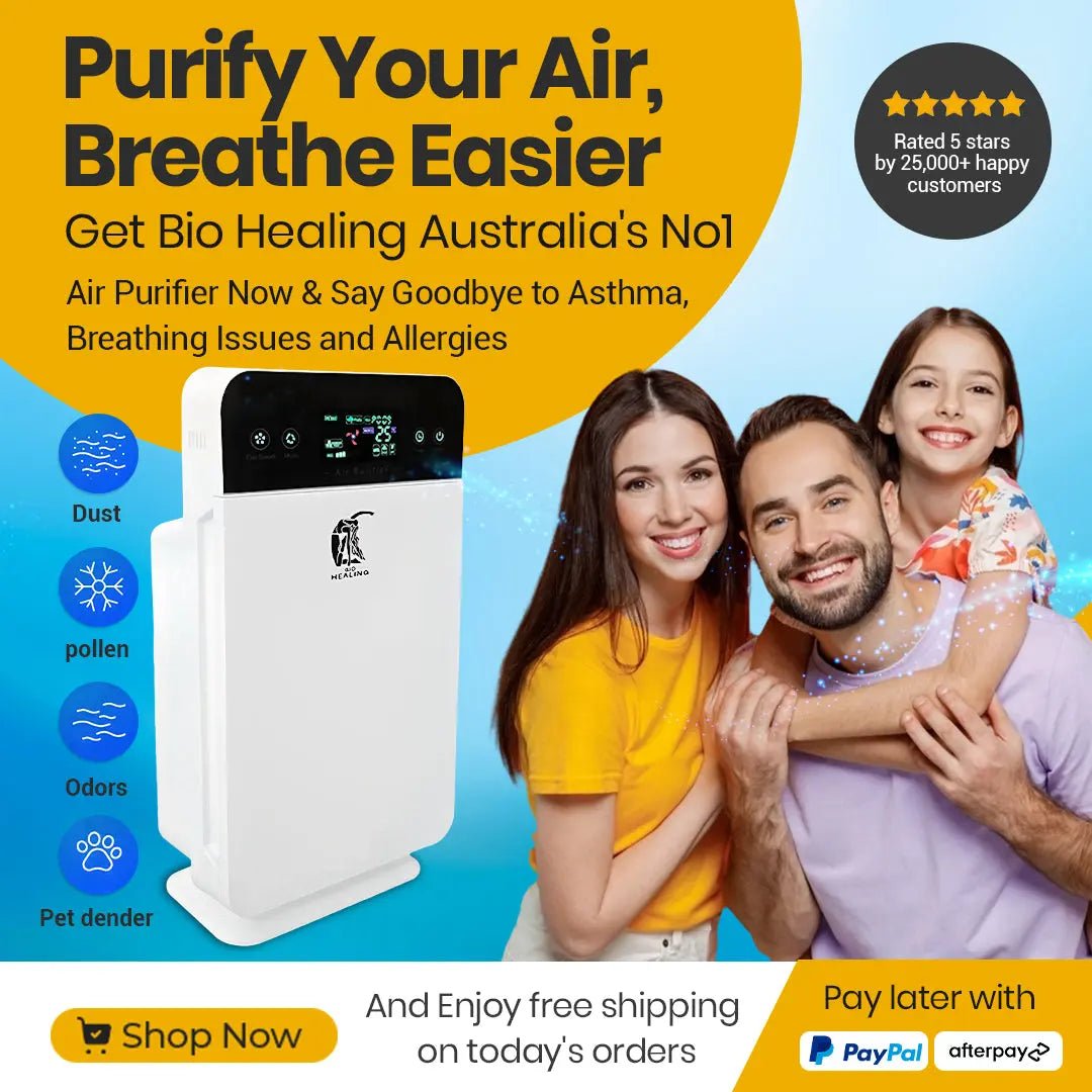 HEPA 13 air purifier Australia
