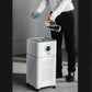 air purifier with UV sterilisation