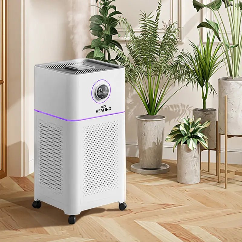 hospital grade HEPA filter air purifier