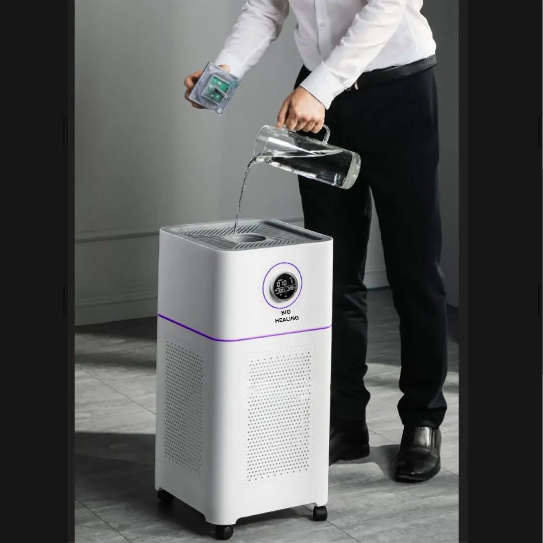 medical grade air purifier Australia
