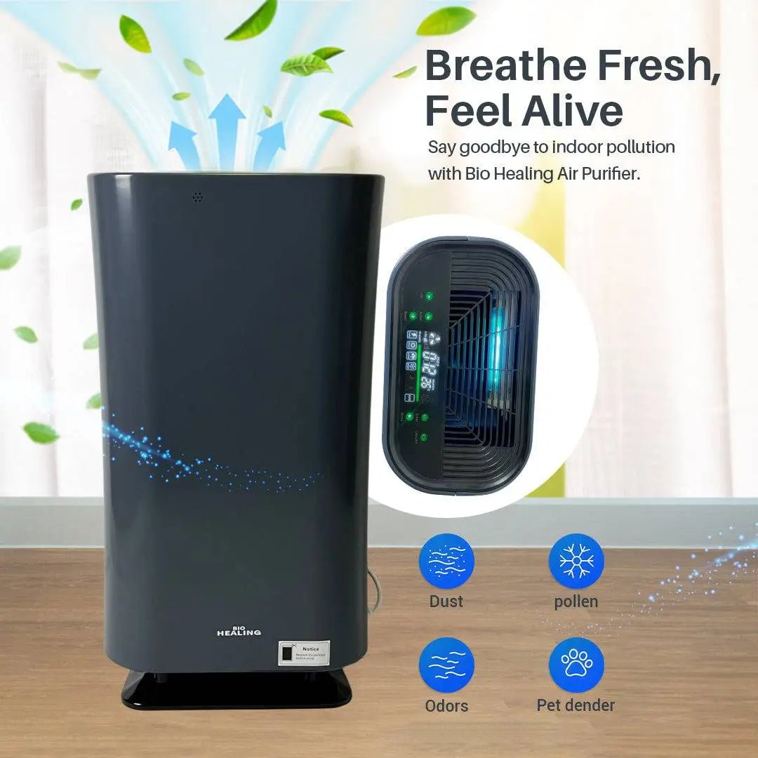 Air purifier for dust and pollen Australia