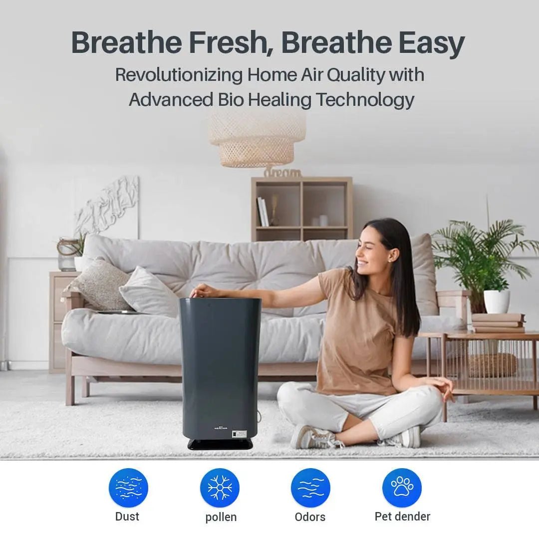 Hospital grade HEPA 13 air purifier Australia