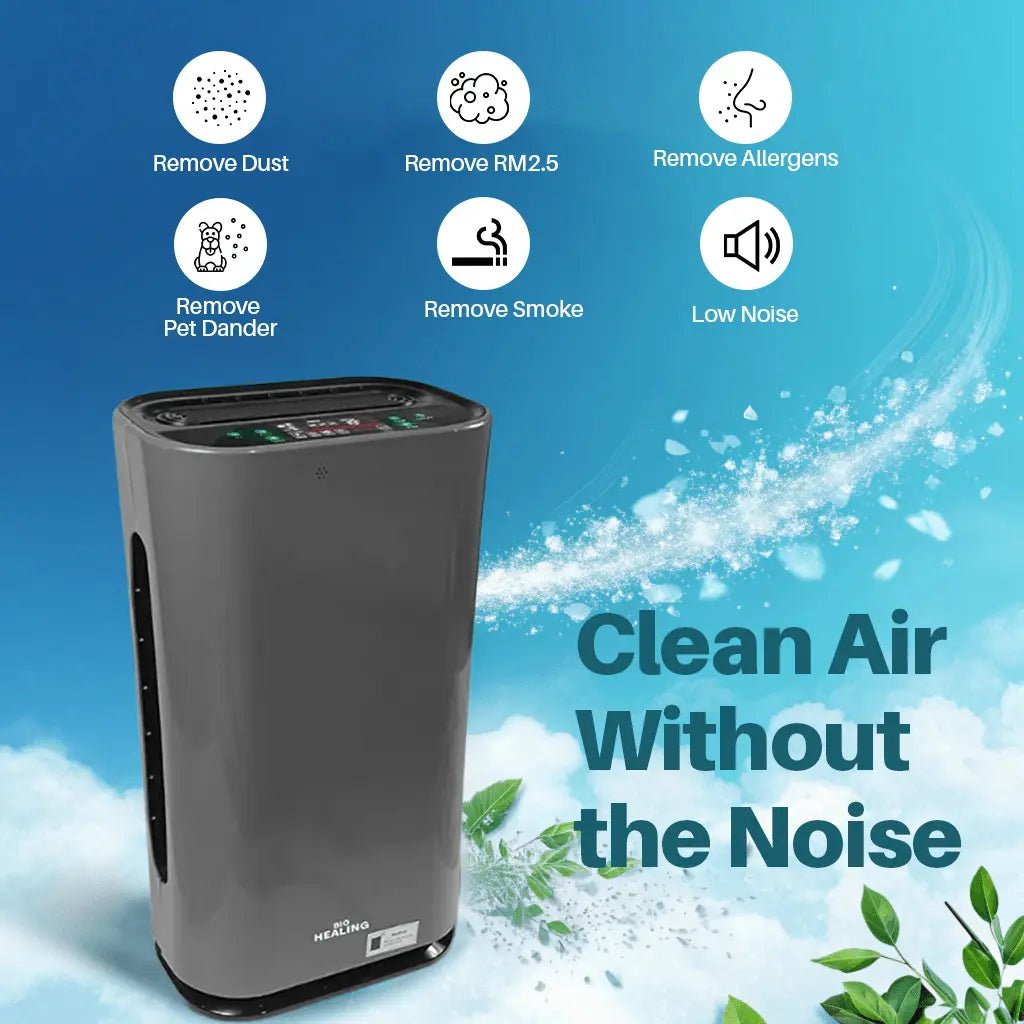 Air purifier for asthma Australia