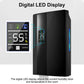 Bio Healing 2.2L Portable Dehumidifier & Air Purifier