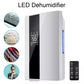 Bio Healing 2.2L Portable Dehumidifier & Air Purifier