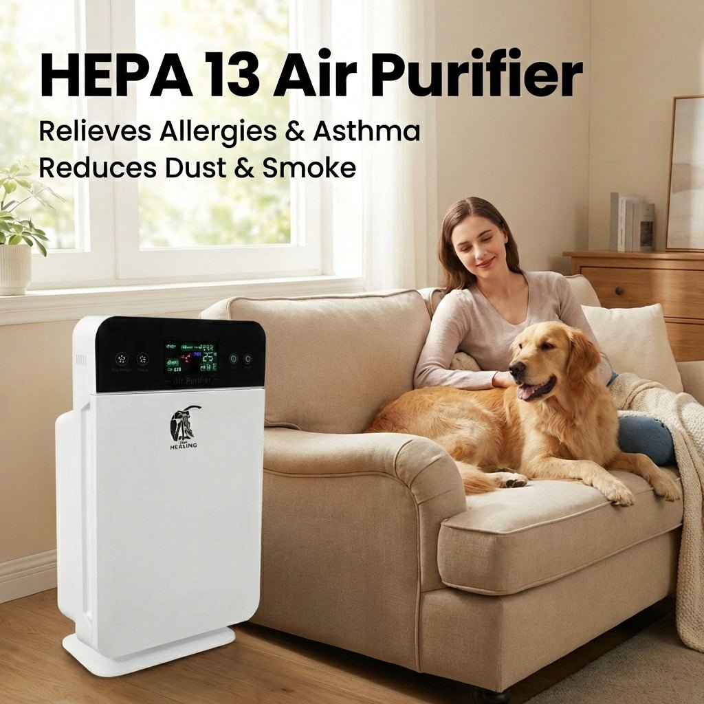 True HEPA 13 Air Purifier - Bio Healing